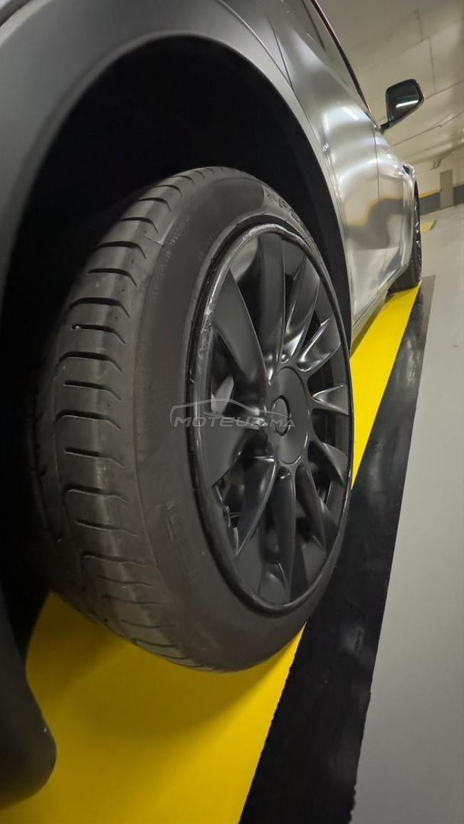 Tesla Model Y Electrique Automatique 2021