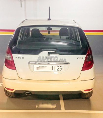 Mercedes Classe A 200 Diesel Modèle 2011