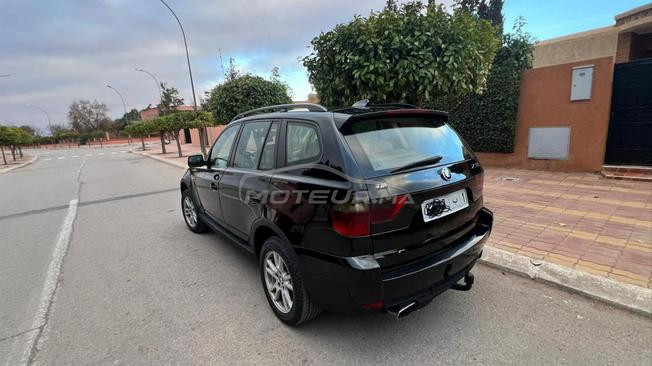 BMW X3 Diesel Automatique 2008 à Ben Guerir