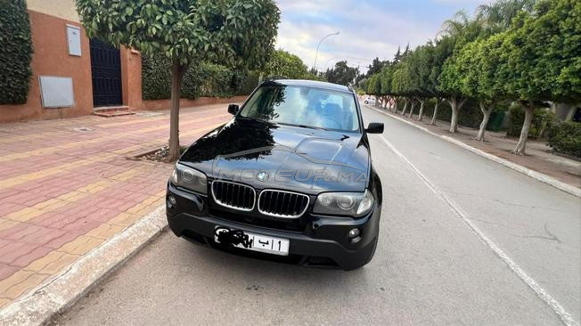 BMW X3 Diesel Automatique 2008 à Ben Guerir