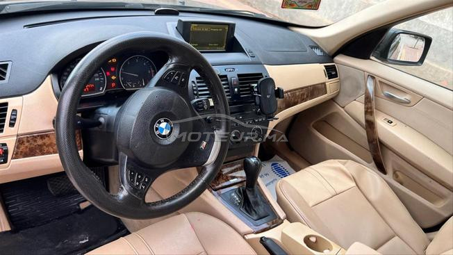 BMW X3 Diesel Automatique 2008 à Ben Guerir