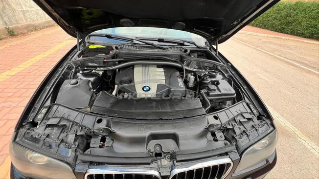 BMW X3 Diesel Automatique 2008 à Ben Guerir