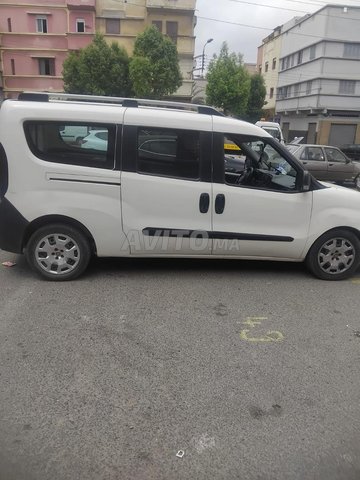 fiat doblo