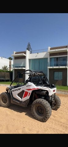 BUGGY POLARIS RZR 200 EFI