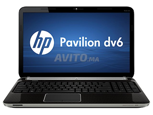 HP pavilion dv6 laptop 