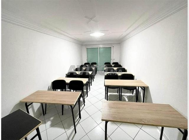 Mobilier scolaire et bureau fabrication d’usine  - 2