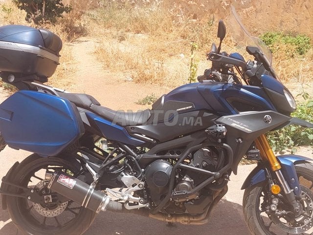 Yamaha Tracer 900 GT 2020 / 17 000 km / 138 000 Dh