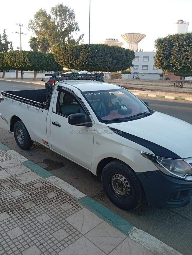Mitsubishi L200 Diesel Manuelle 2018