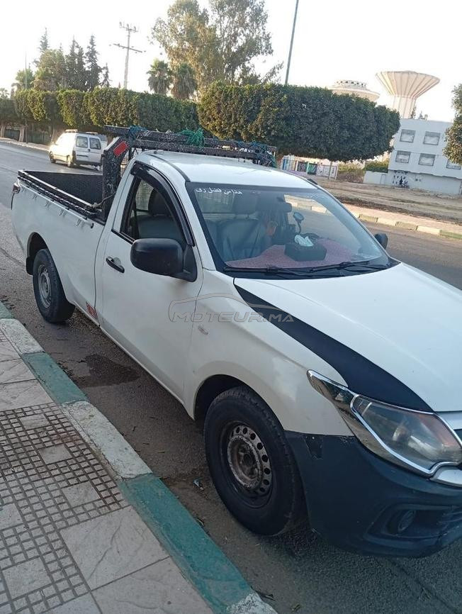 Mitsubishi L200 Diesel Manuelle 2018
