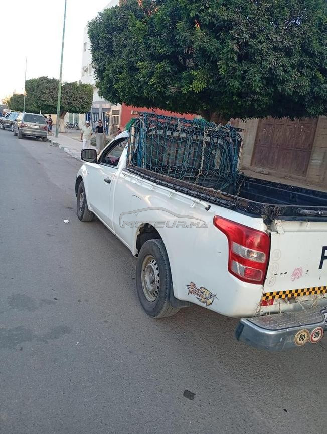 Mitsubishi L200 Diesel Manuelle 2018
