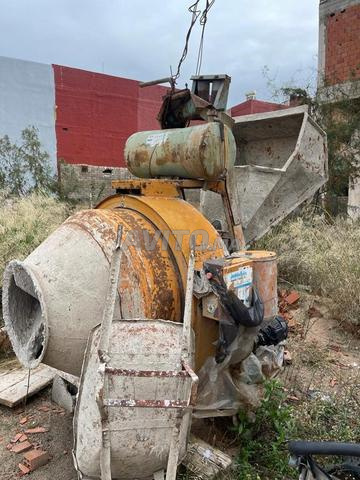 Bétonnières 350L & 500L en très bon état - 2