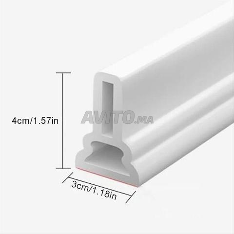 حاجز الماء المرن الجديد 2M - 2