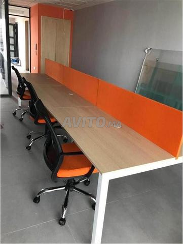 marguerites 2 4 6 places avec chaise en promotion 