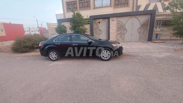 Honda Accord Diesel Manuelle 2008 à Ben Guerir