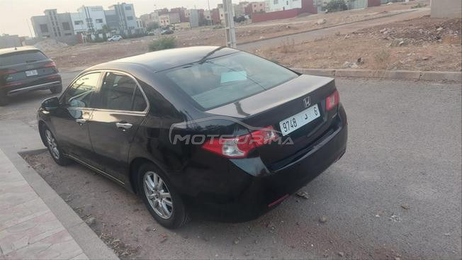Honda Accord Diesel Manuelle 2008 à Ben Guerir