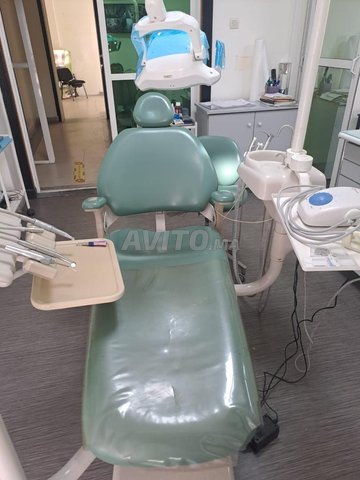 Fauteuil dentaire A- dec