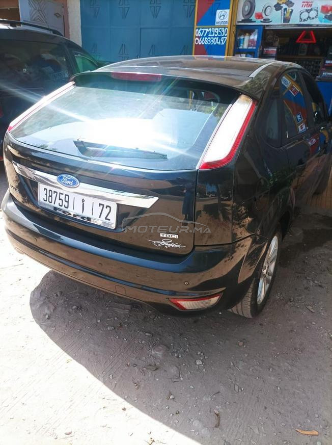 focus ghia  a vendre