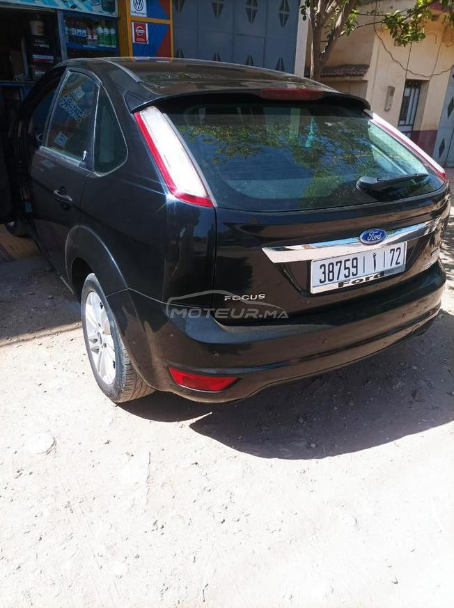focus ghia  a vendre