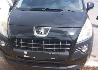 Véhicule a vendre Peugeot 3008