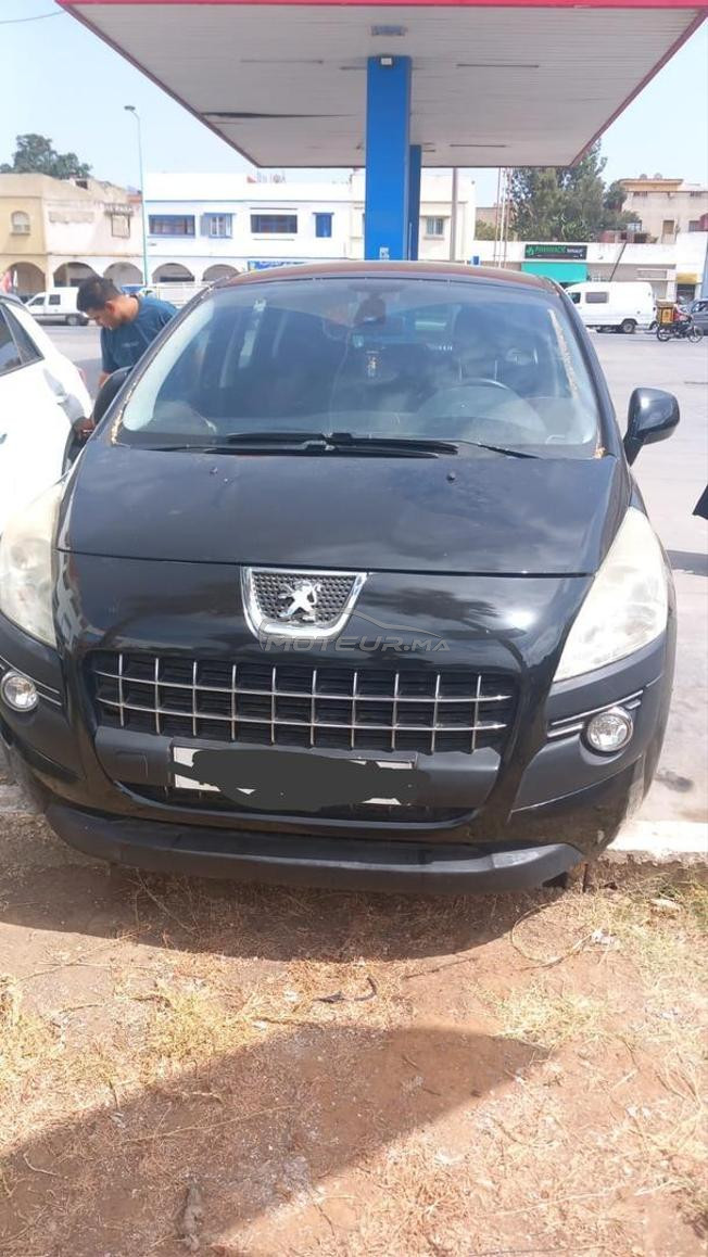 Véhicule a vendre Peugeot 3008
