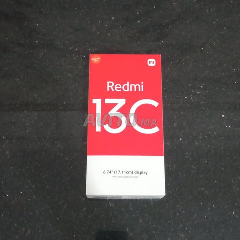 Redmi 13C 