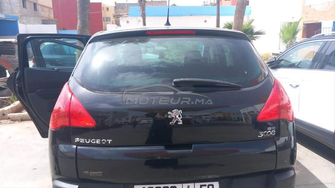Véhicule a vendre Peugeot 3008