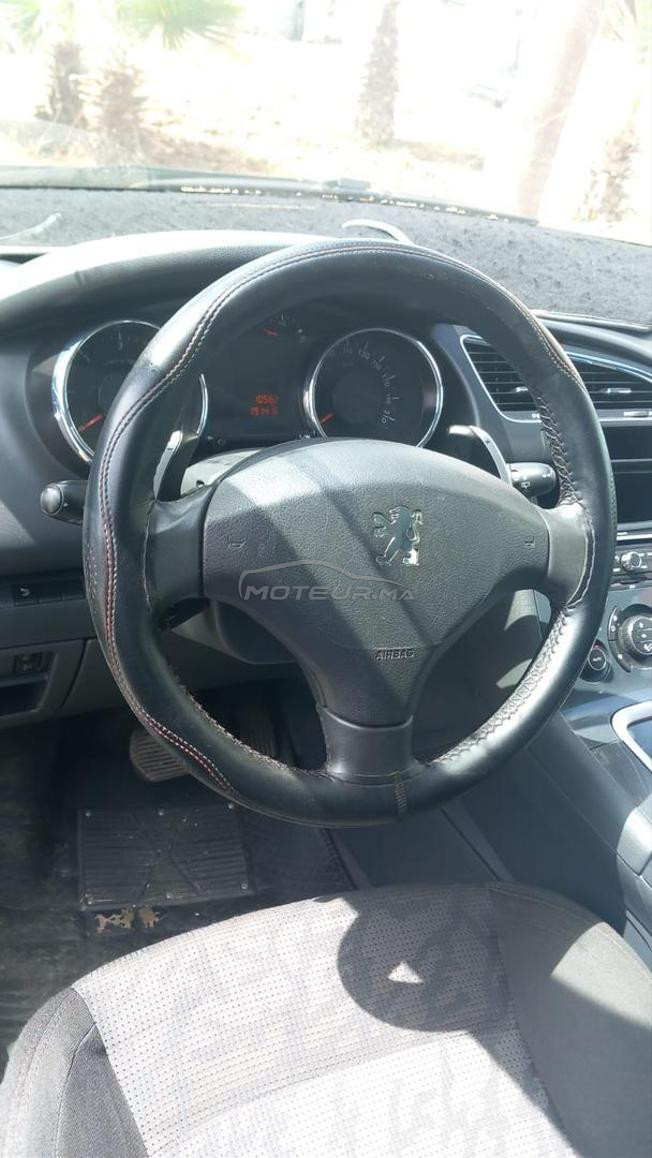 Véhicule a vendre Peugeot 3008