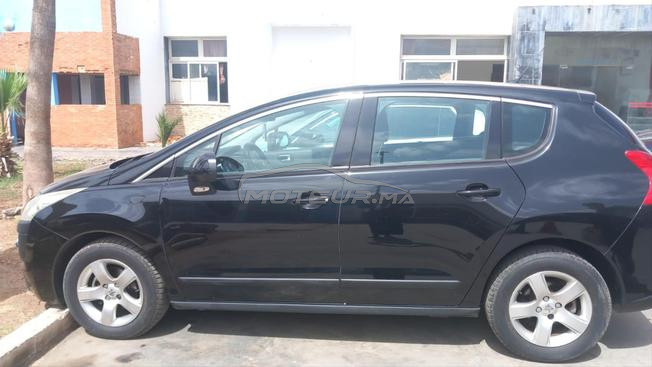 Véhicule a vendre Peugeot 3008