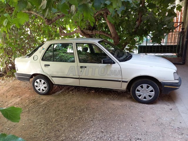 Peugeot 309 Diesel Manuelle 1991 à Errachidia