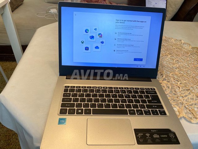 Écran Acer Aspire One série A114  à vendre 