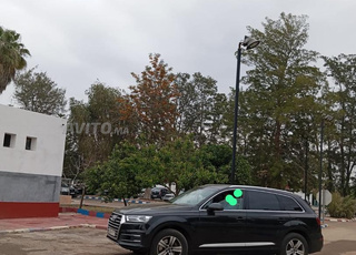 Q7 Audi à vendre TB Etat