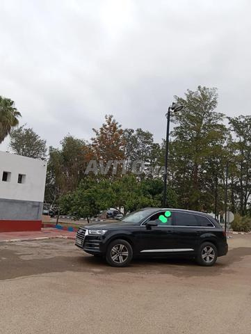 Q7 Audi à vendre TB Etat