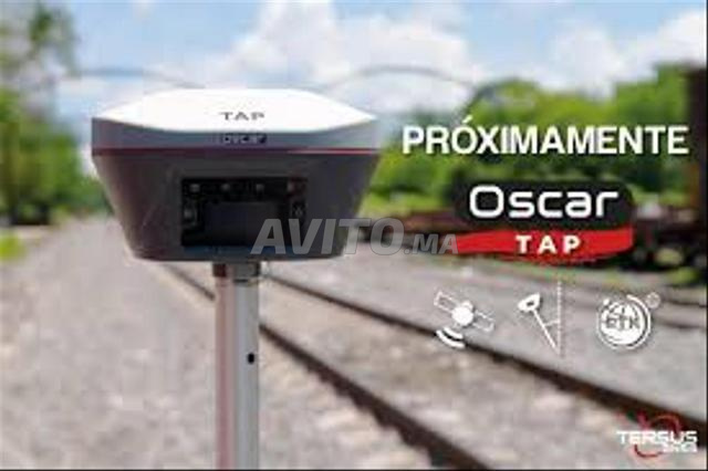 GPS pour Topographie