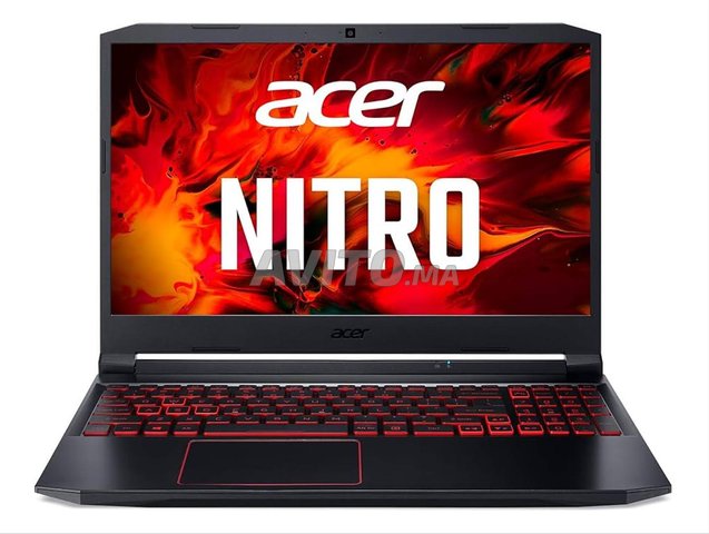 PC Portable Gamer – Acer Nitro 5 (GTX 1650)