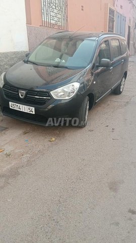dacia lodgy