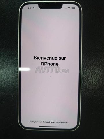 Vend iPhone 13 128 Go comme Neuf 1ère Main