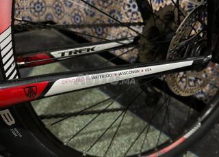 Vélo trek.Made in US