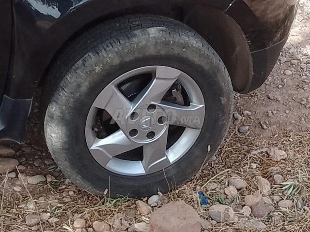 Dacia Duster Diesel Manuelle 2017 à Béni Mellal