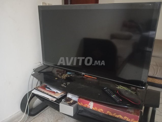 télévision sonic 55 pouces