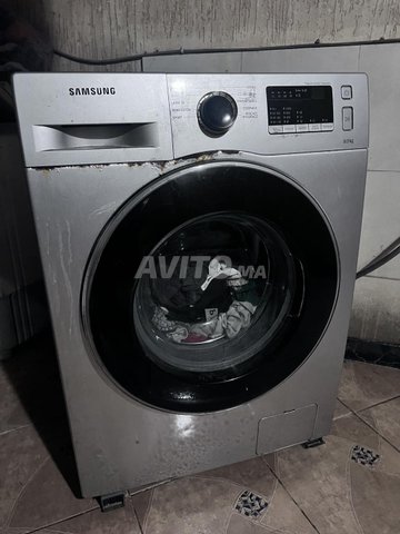 Machine a laver sumsung
