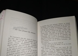  ROMAN Memoires d'un chasseur d'echos