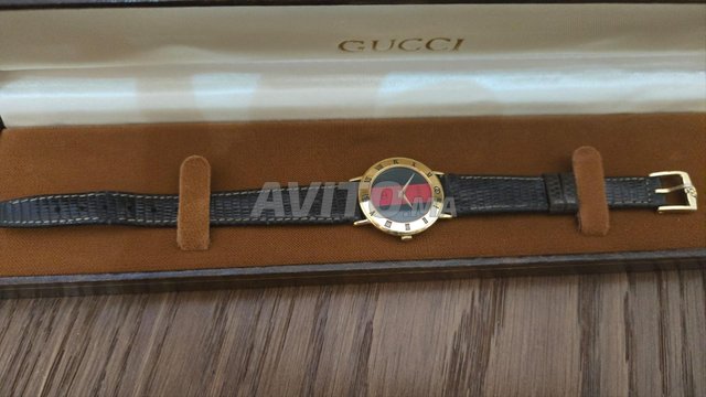 montre gucci vintage