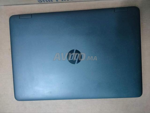 PC Portable HP i5 / 8GB RAM / SSD – Très bon état