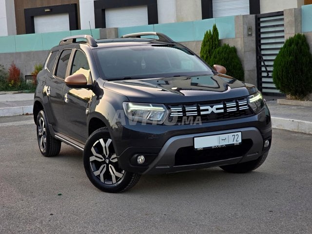 Dacia Duster Préstige Manuelle 2023 à Tétouan