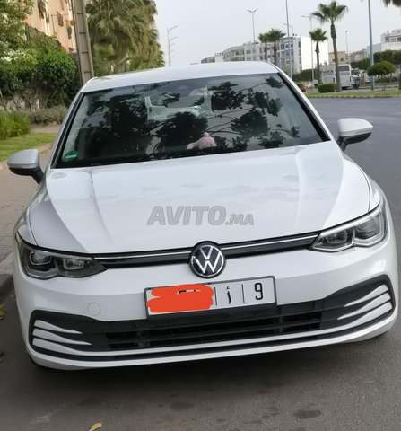 golf 8 2020