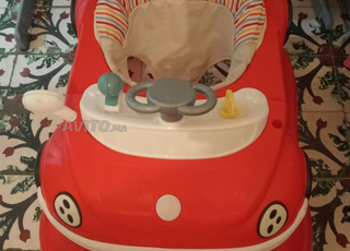 مشاية الاطفال