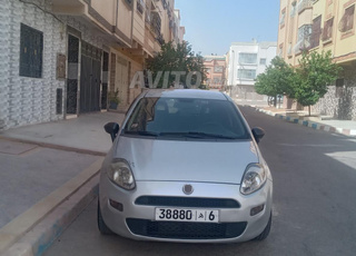 fiat grande punto 