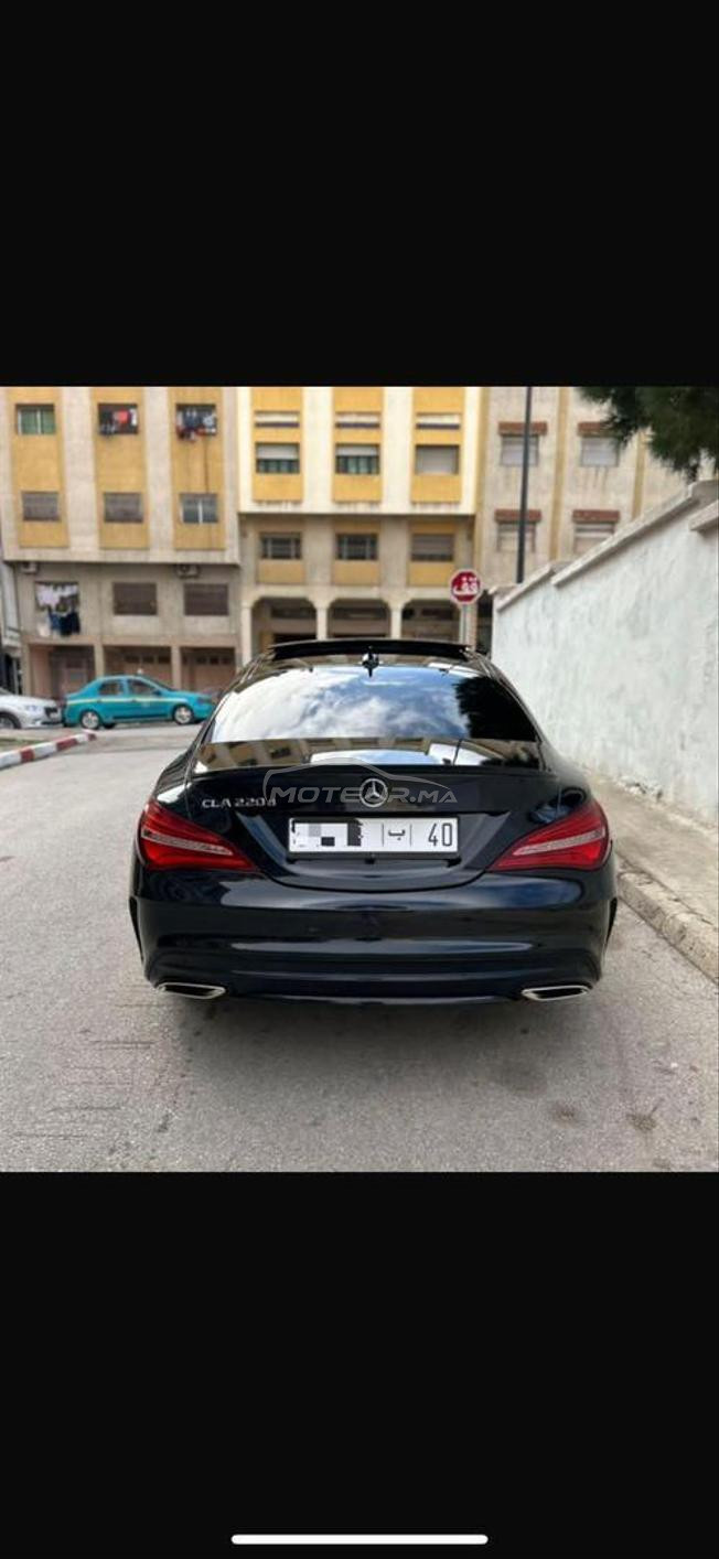 mercedes cla 220d