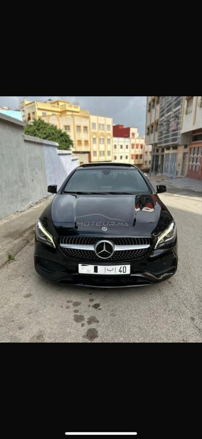 mercedes cla 220d