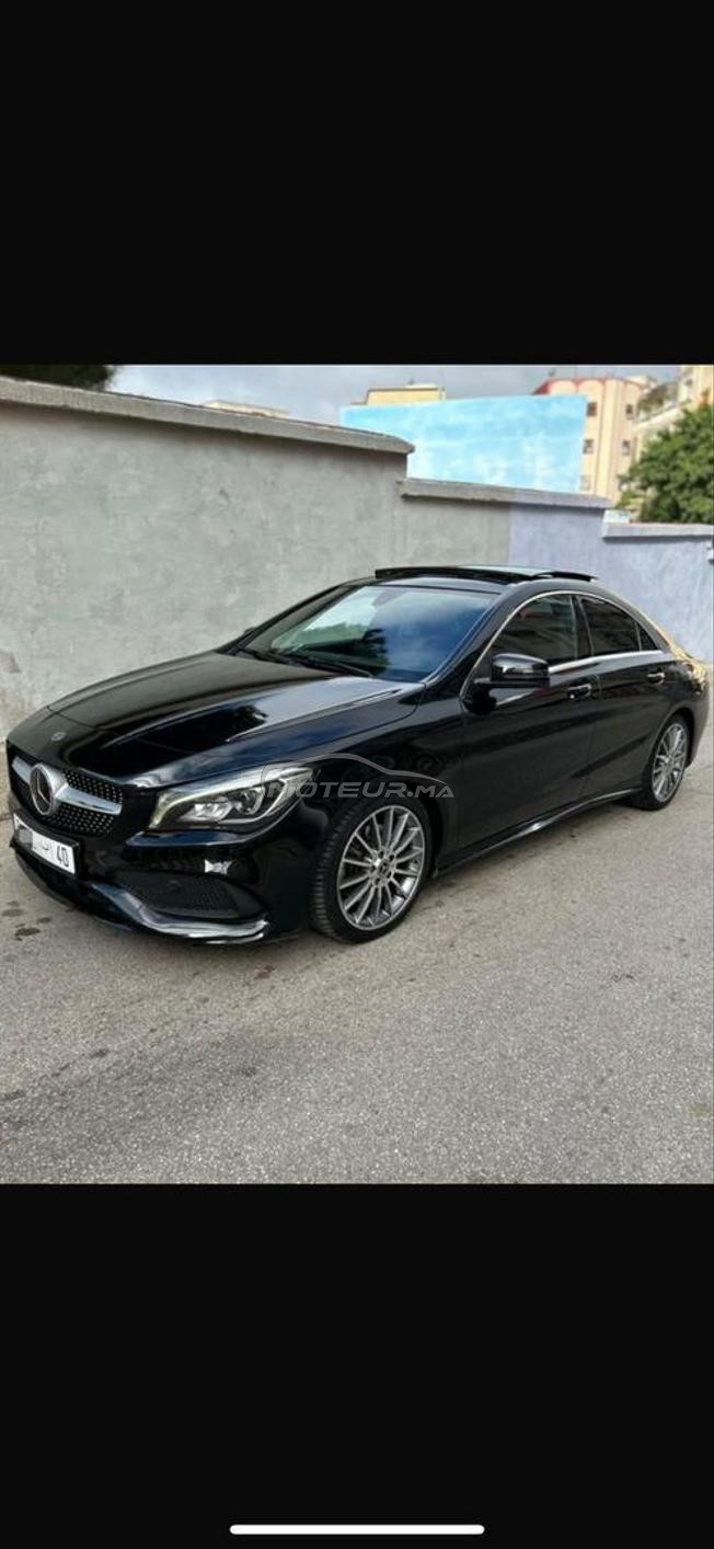 mercedes cla 220d